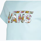 förhandsvisning ikon 3 för Vans Elevated Floral Fill Mini t-shirt Blå