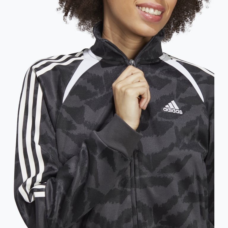 adidas Tiro Suit-Up Lifestyle W träningsjacka Svart