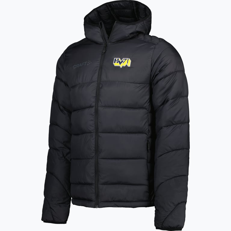 HV71 Explore Isolate M Jacket Svart