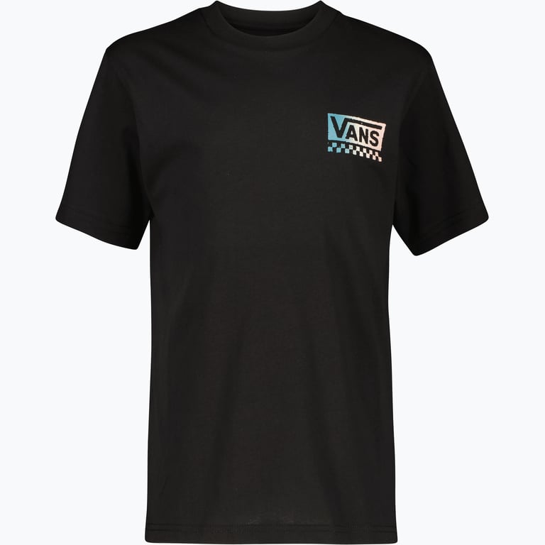 Vans Global Stack JR t-shirt Svart