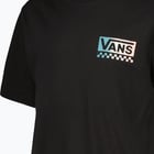 förhandsvisning ikon 3 för Vans Global Stack JR t-shirt Svart