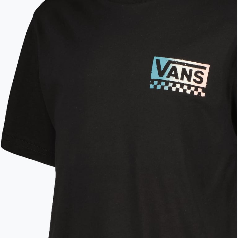 Vans Global Stack JR t-shirt Svart