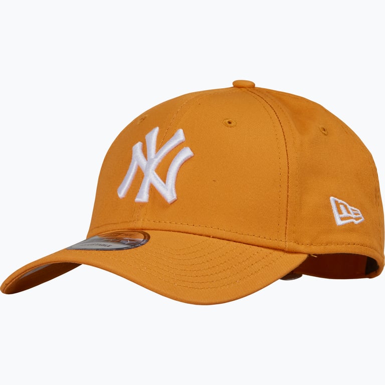 New era League Essential 9Forty NY keps Gul