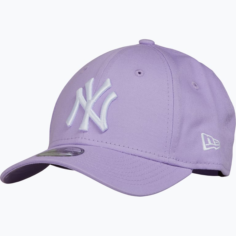 New era 9FORTY New York Yankees League Essential JR keps Lila