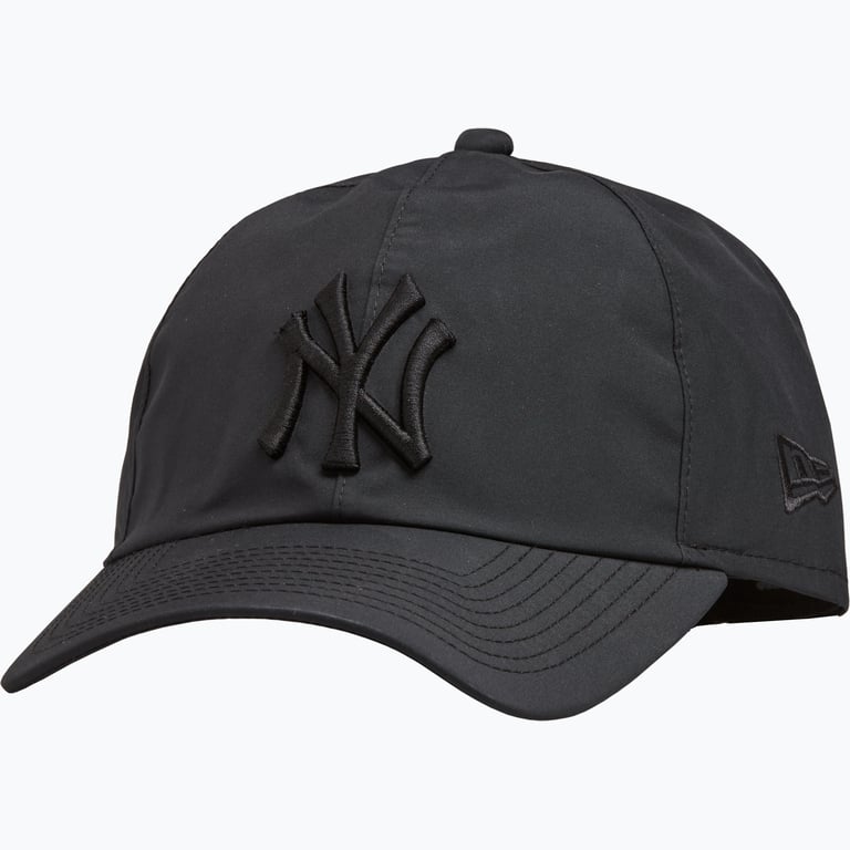 New era Gore Tex 9Twenty NY baseballkeps Svart