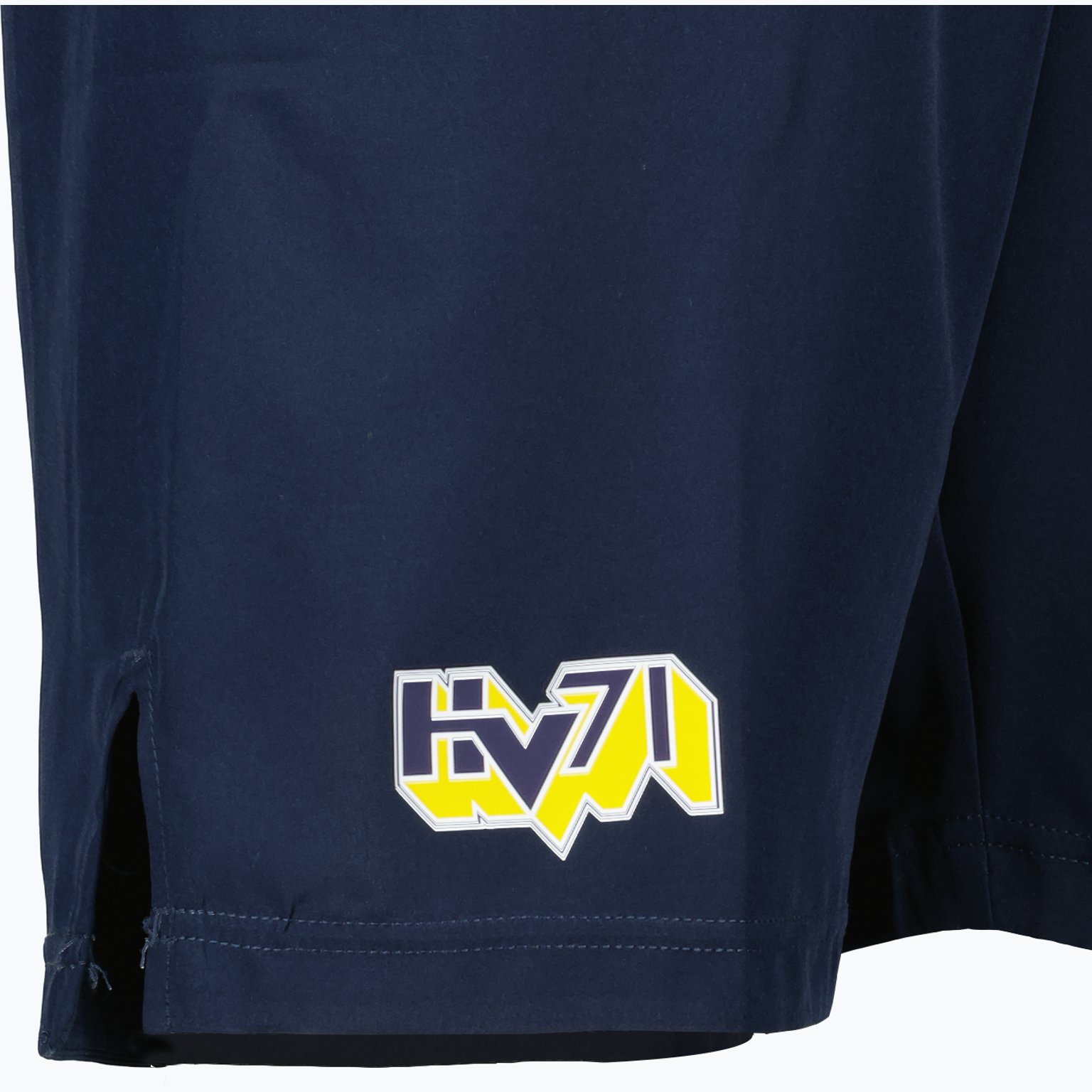 HV71 M Träningsshorts Blå