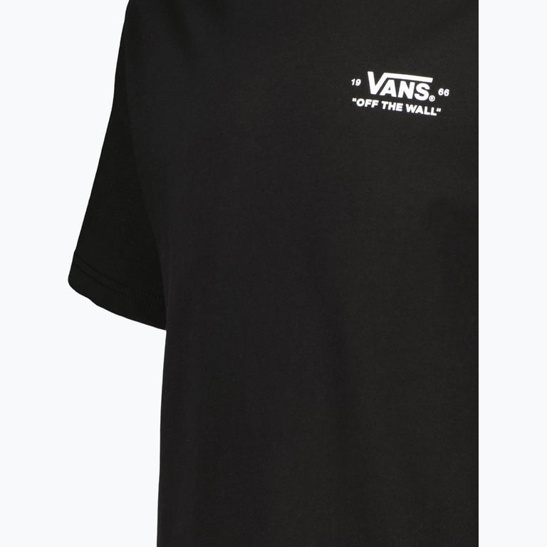 Vans Vans Essential JR t-shirt Svart