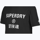 förhandsvisning ikon 8 för Superdry Code Core Sport t-shirt Svart