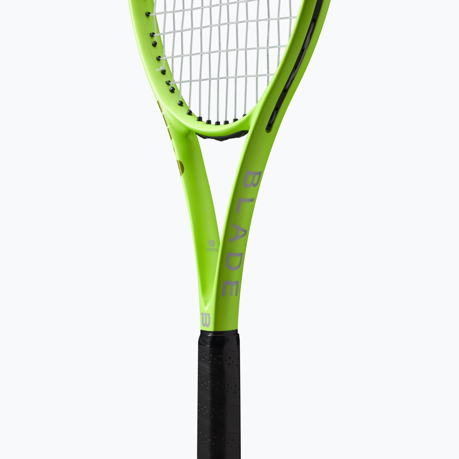 Wilson Blade Feel RXT 105 23 tennisracket Grön