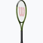 förhandsvisning ikon 2 för Wilson Blade Feel Comp 26 JR tennisracket Grön