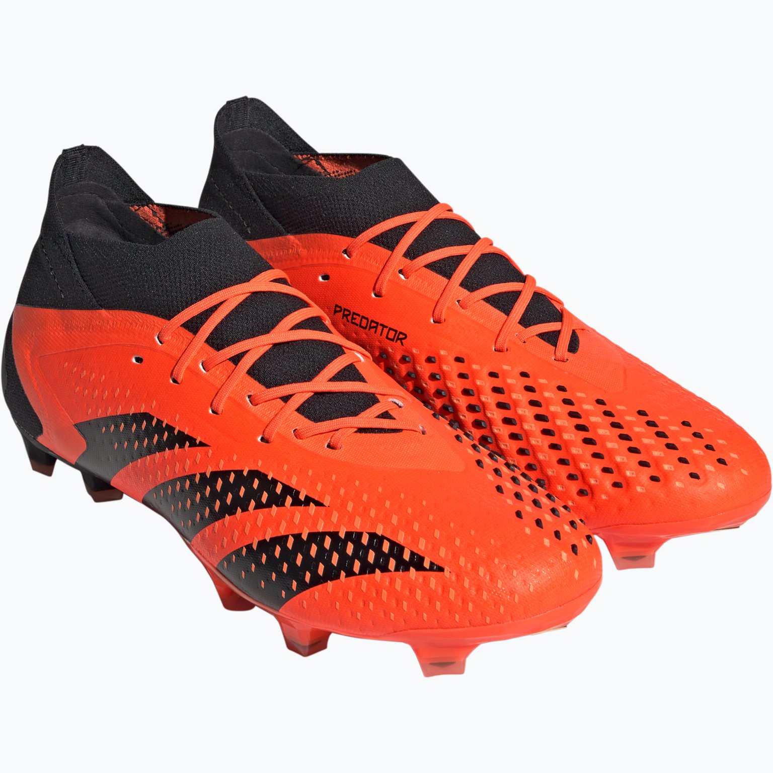 adidas Predator Accuracy.1 FG fotbollsskor Orange