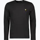 förhandsvisning ikon 1 för Lyle & Scott Martin Long Sleeve t-shirt Svart