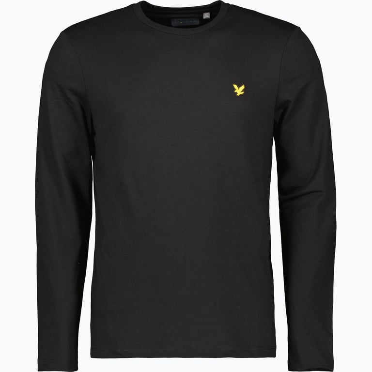 Lyle & Scott Martin Long Sleeve t-shirt Svart