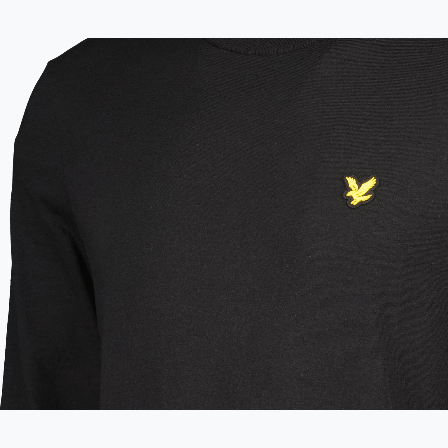 Lyle & Scott Martin Long Sleeve t-shirt Svart