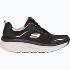 färgalternativ för Svart Skechers D'Lux Walker Relaxed Fit W walkingsskor