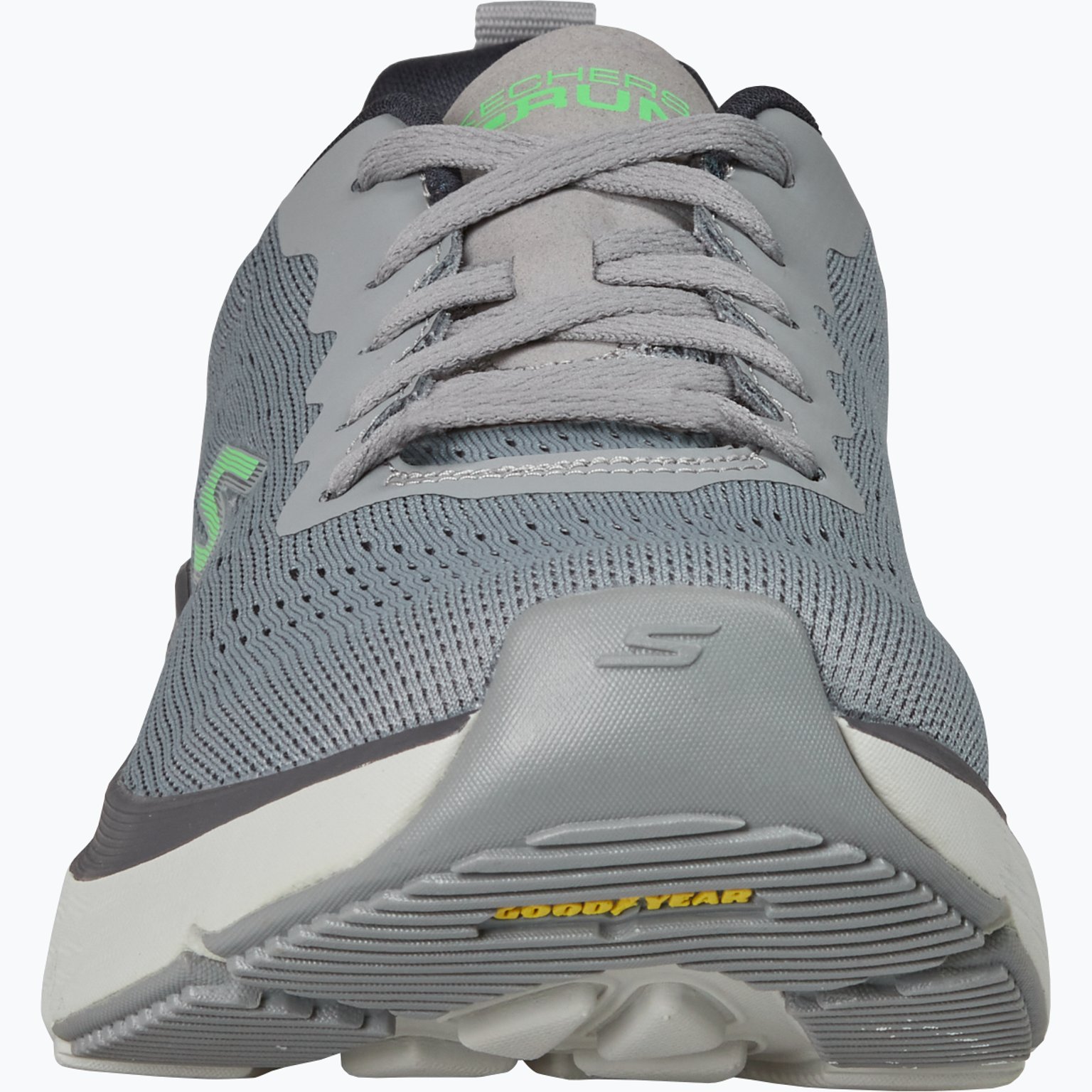 Skechers Delta Max Cushioning M walkingsskor Grå