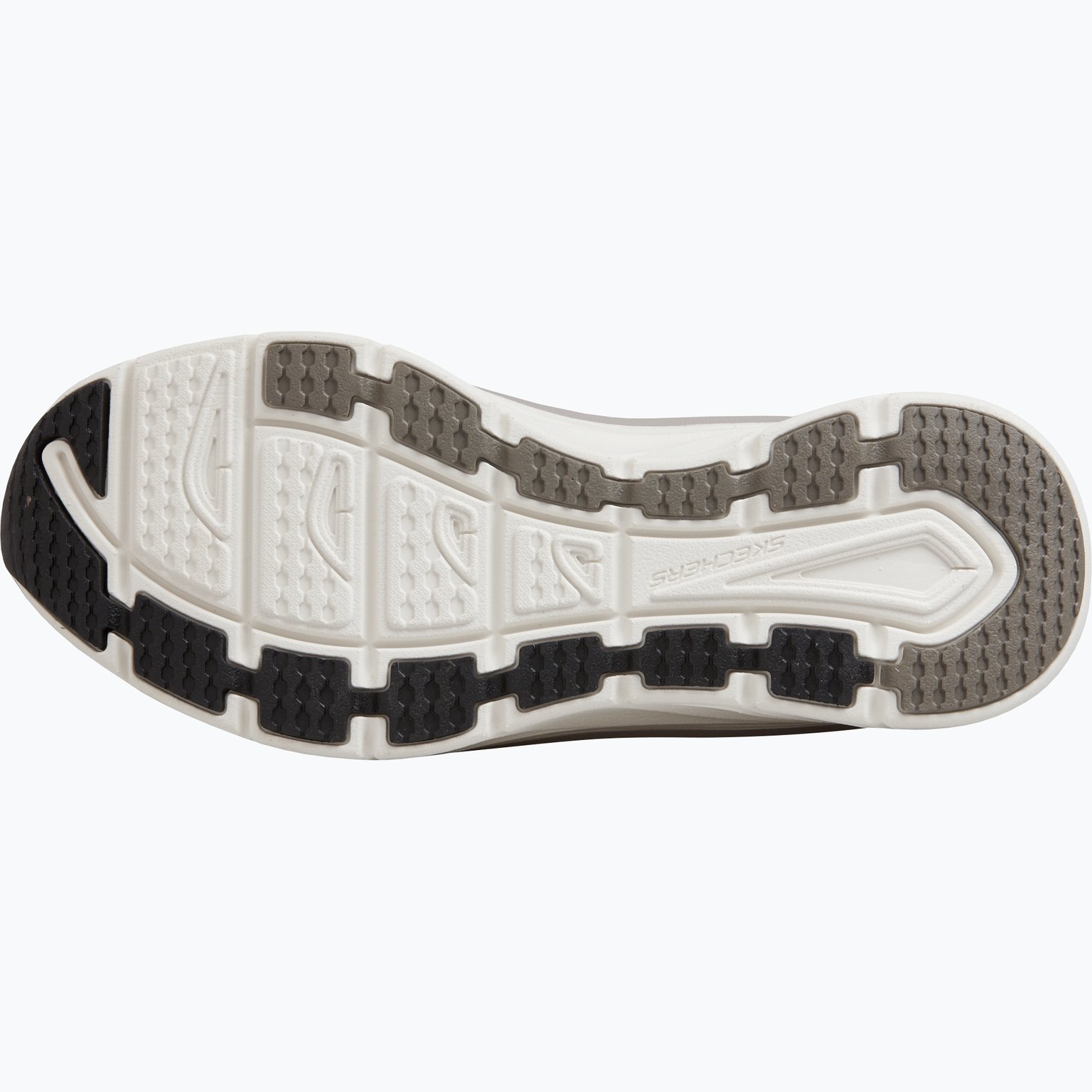 Skechers Relaxed Fit D'Lux Walker promenadskor Svart