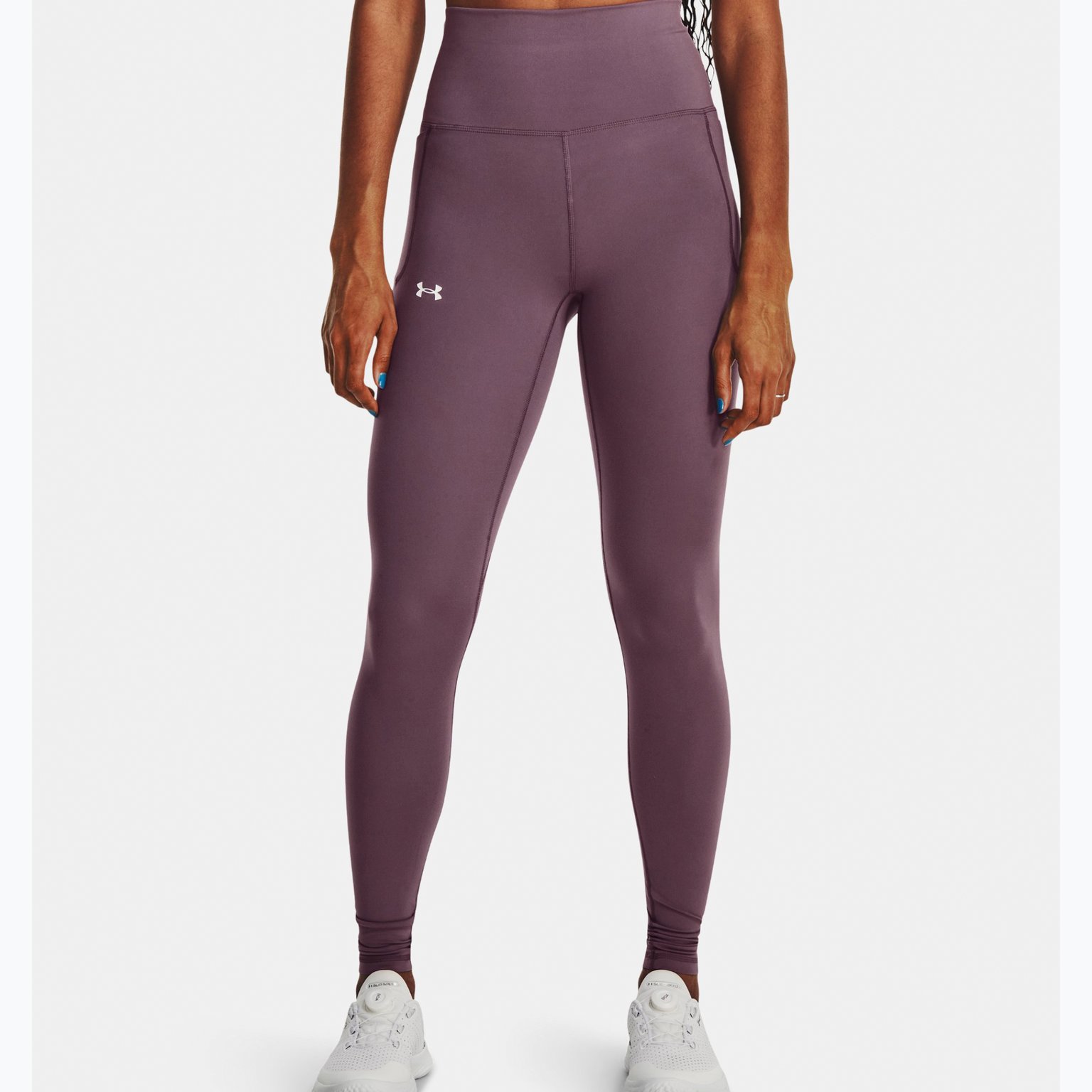 Under armour UA Motion W träningstights Lila