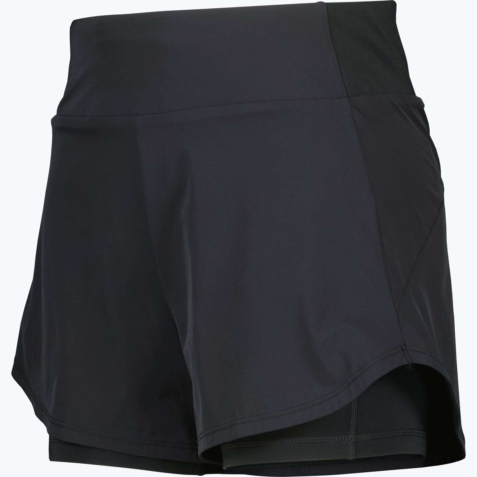 Nike Dri-FIT Bliss 2-in-1 träningsshorts  Svart