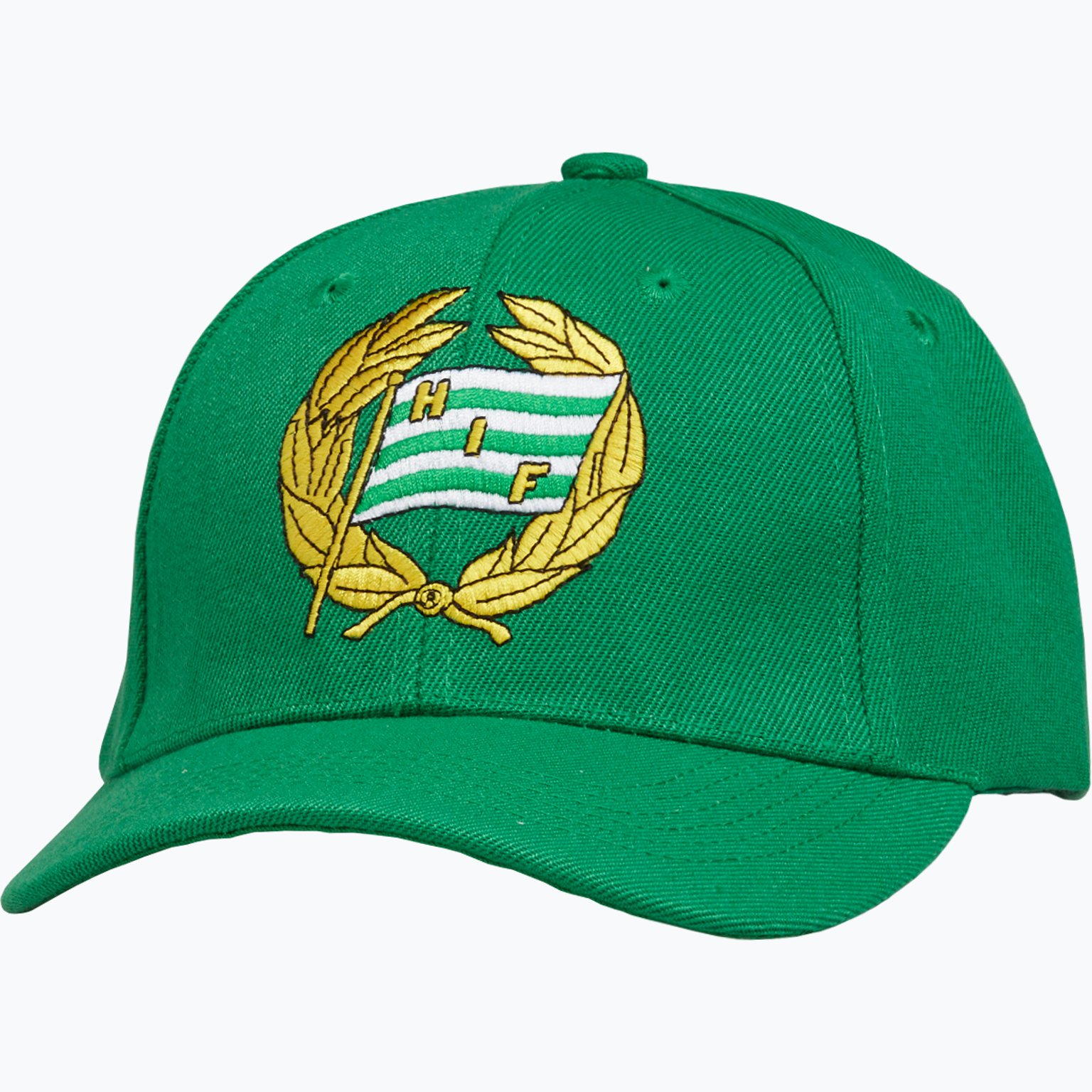 Hammarby Classic Crest Keps Grön