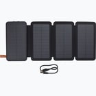 förhandsvisning ikon 1 för 2117  Solar 4-Panel solcellsladdare Svart