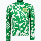 förhandsvisning ikon 1 för Hammarby Bandera Bajen FZ M jacket Grön