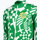 förhandsvisning ikon 3 för Hammarby Bandera Bajen FZ M jacket Grön