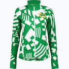 förhandsvisning ikon 1 för Hammarby Bandera Bajen FZ W jacket Grön