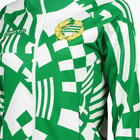 förhandsvisning ikon 3 för Hammarby Bandera Bajen FZ W jacket Grön