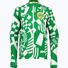 förhandsvisning ikon 1 för Hammarby Bandera Bajen FZ Jr jacket Grön