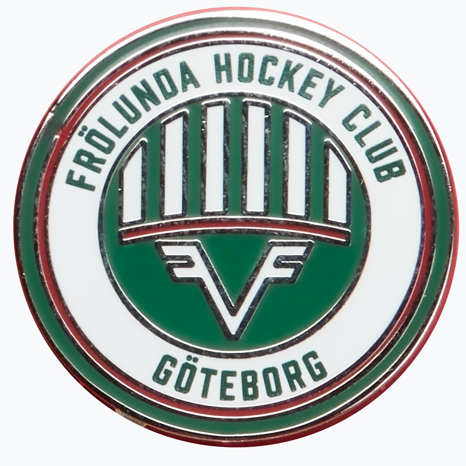 Frölunda Hockey KM Pins Grön