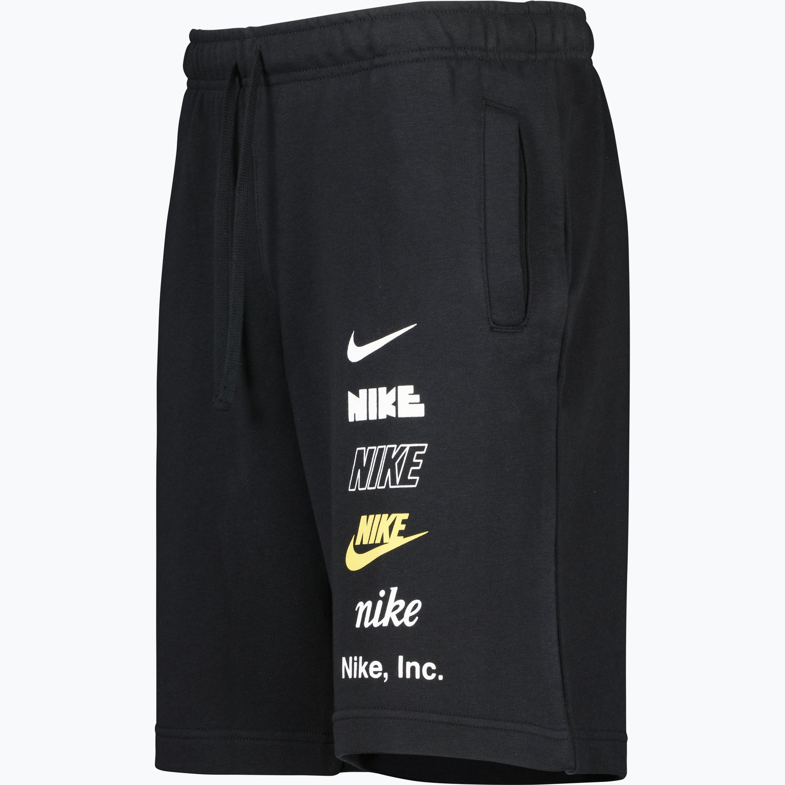 Nike Club Fleece+ M shorts Svart