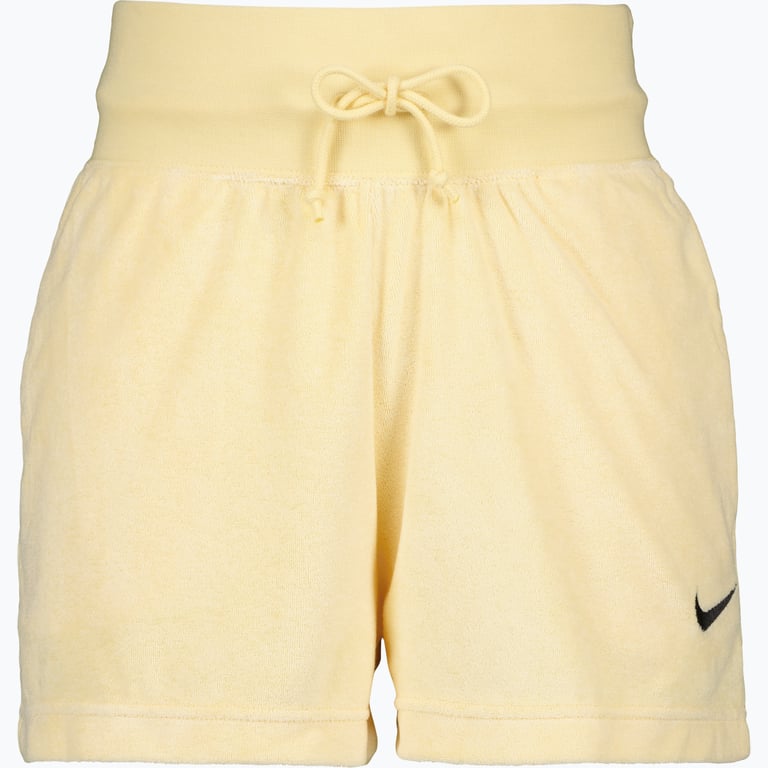 Nike Terry W shorts Gul