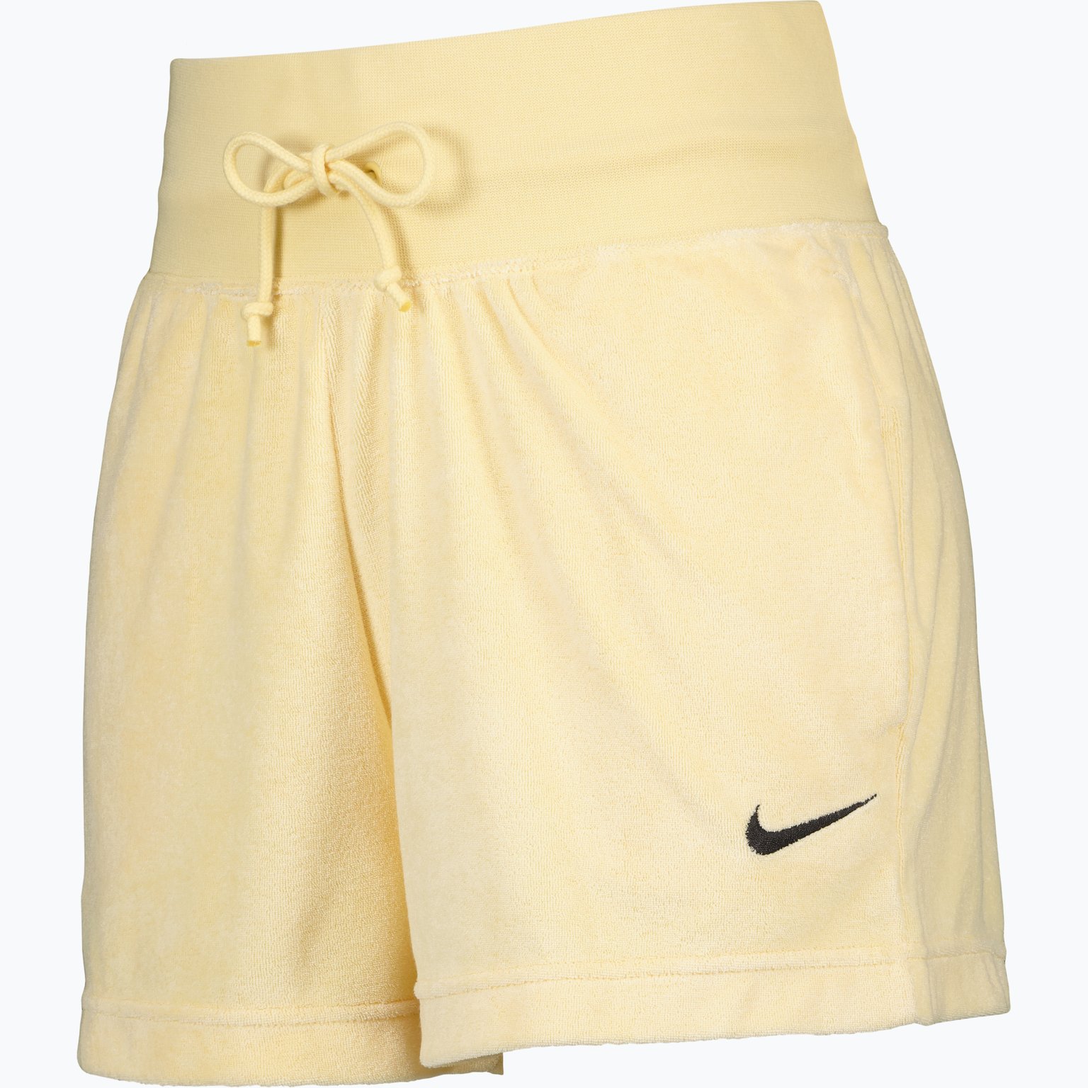 Nike Terry W shorts Gul