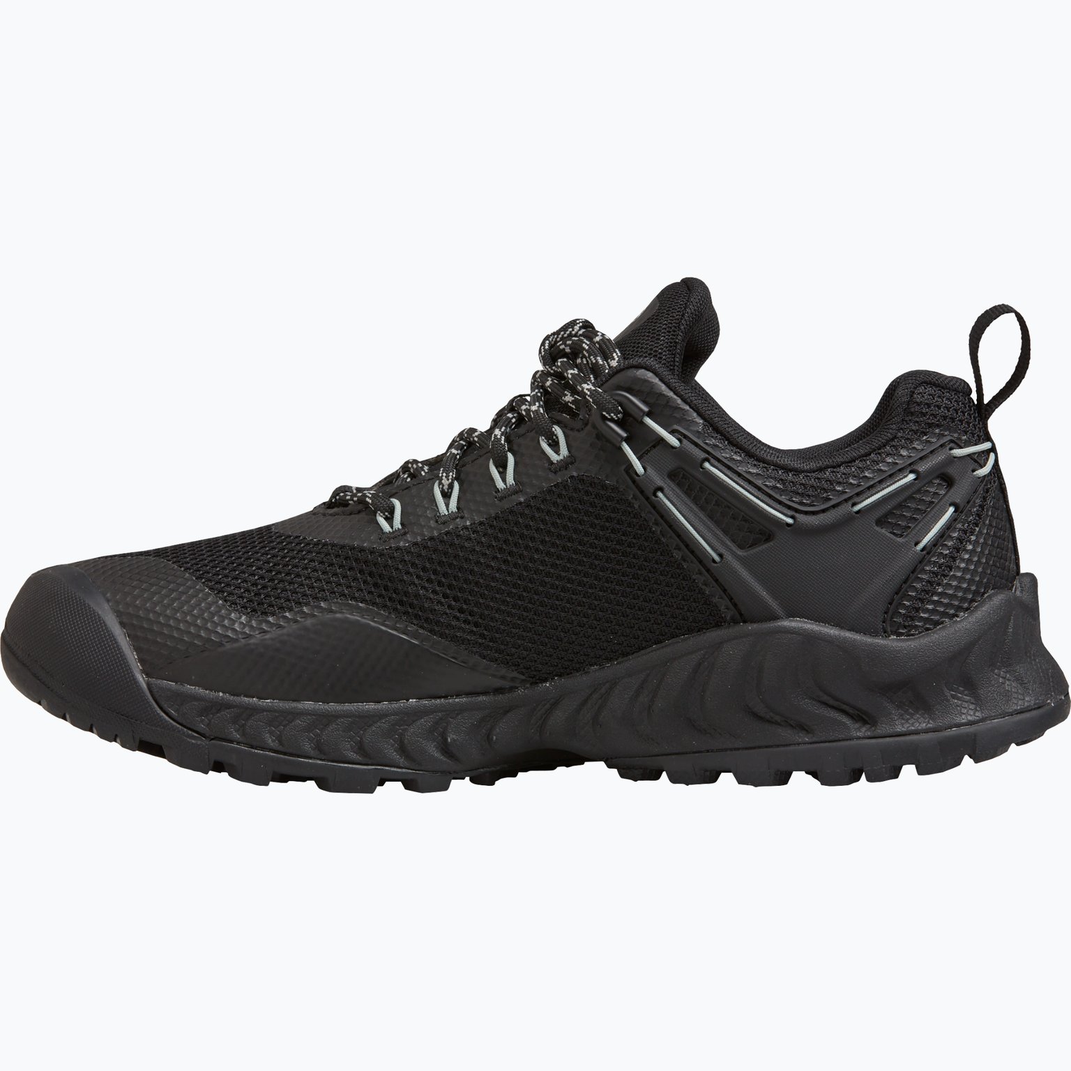 Keen NXIS EVO Waterproof W vandringsskor Svart