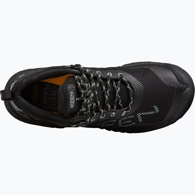 Keen NXIS EVO Waterproof W vandringsskor Svart