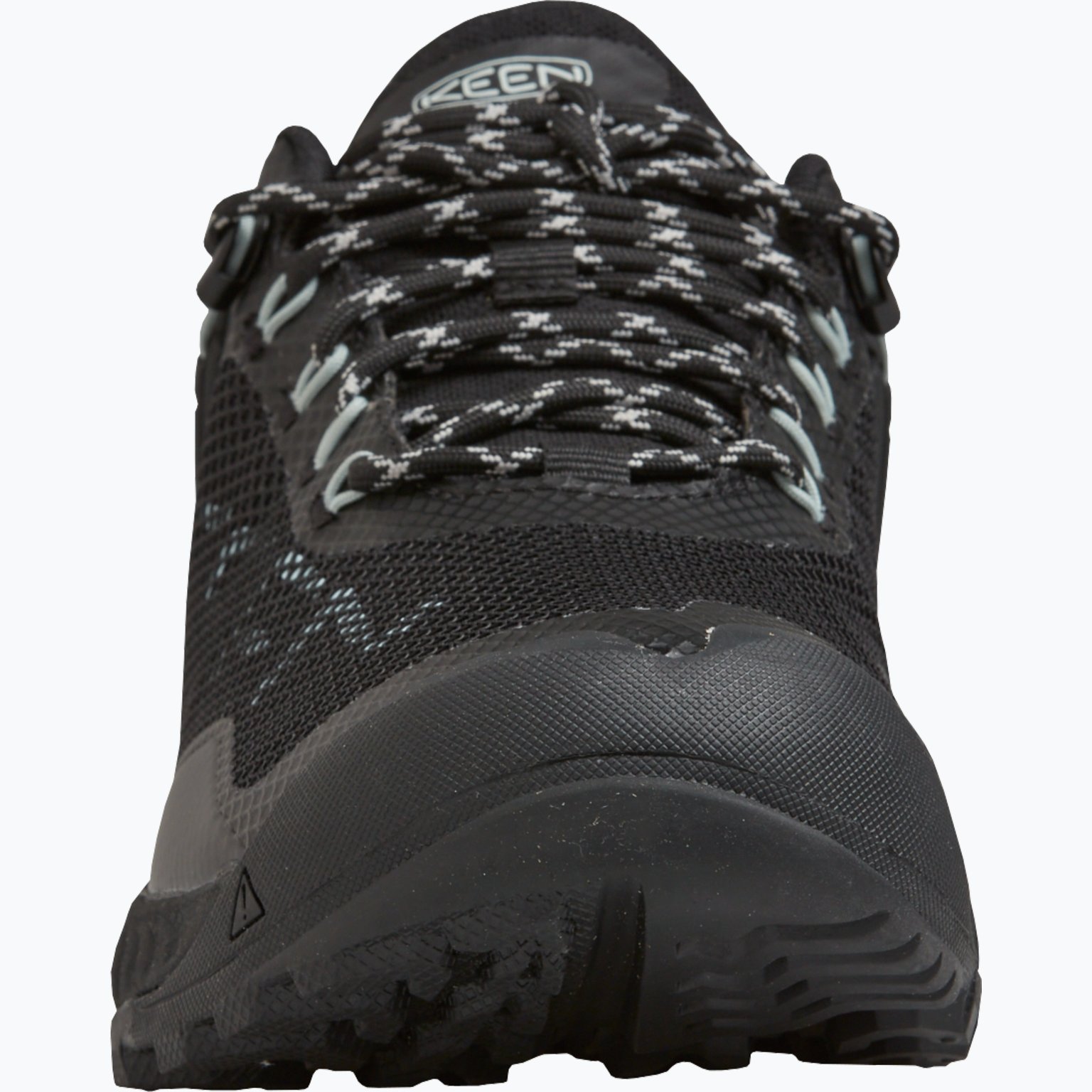 Keen NXIS EVO Waterproof W vandringsskor Svart