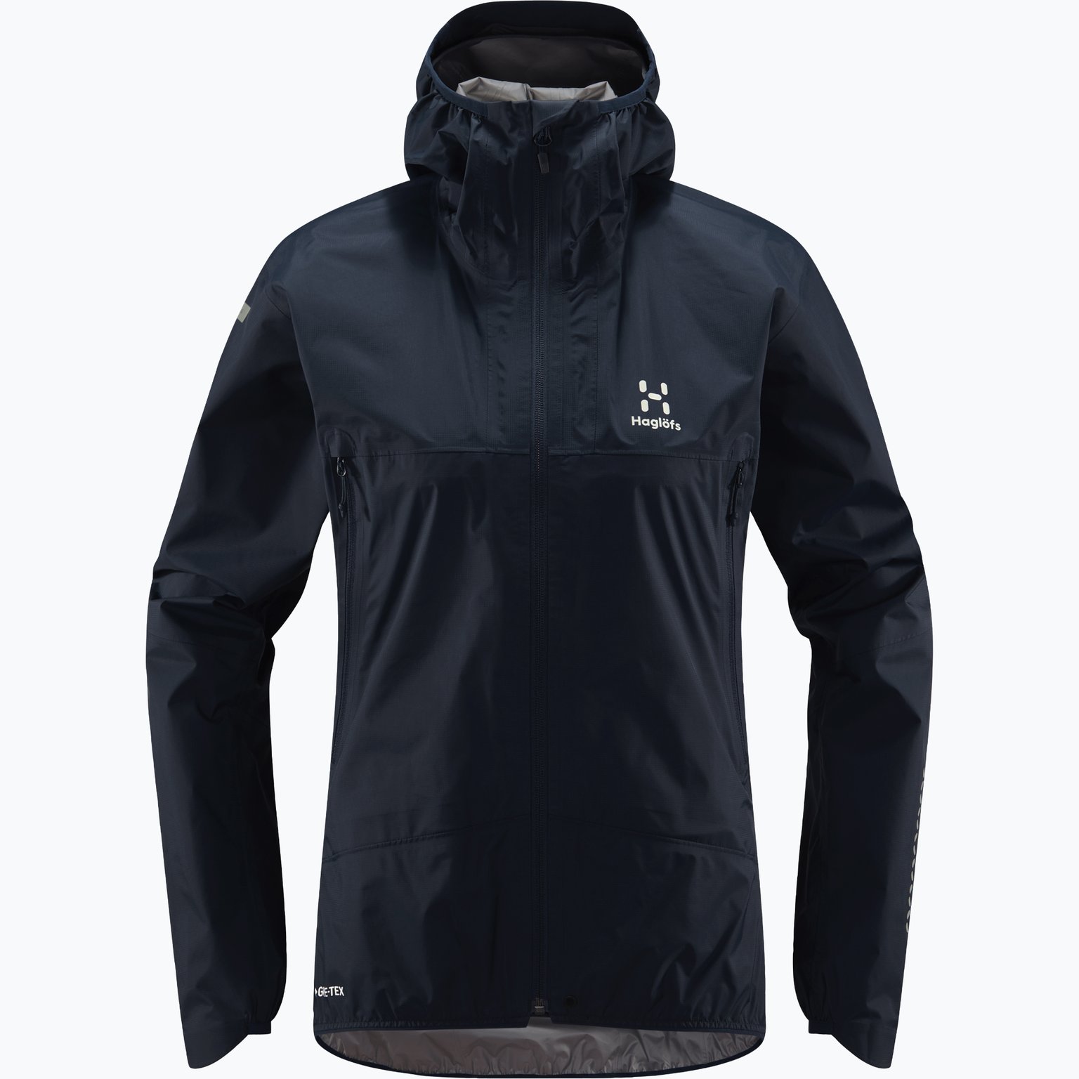 Haglöfs L.I.M Gore-Tex W skaljacka Svart