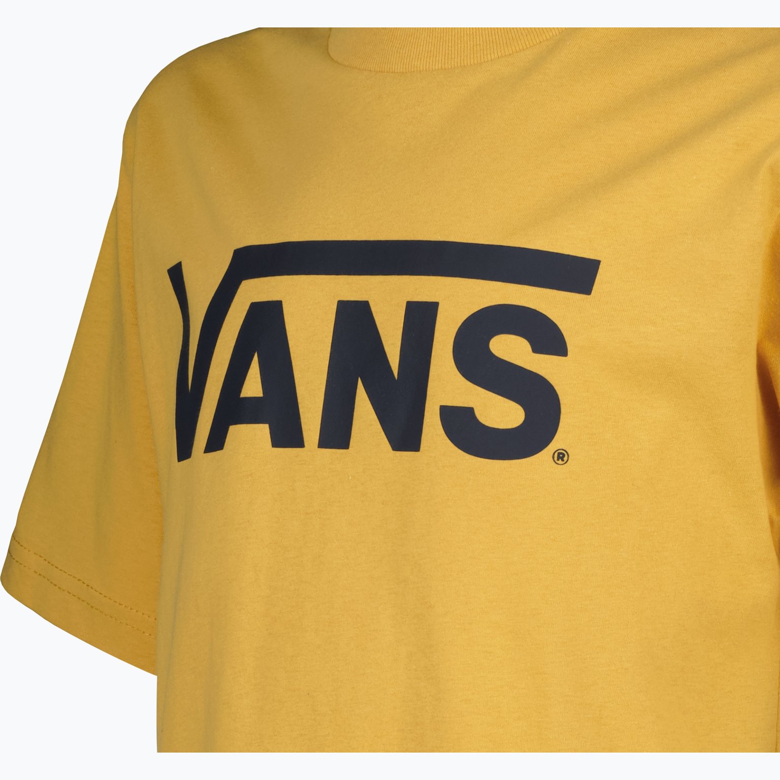 Vans Vans Classic JR t-shirt Gul