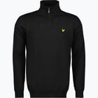 färgalternativ för Svart Lyle & Scott Golf Core 1/4 Zip Merino tröja