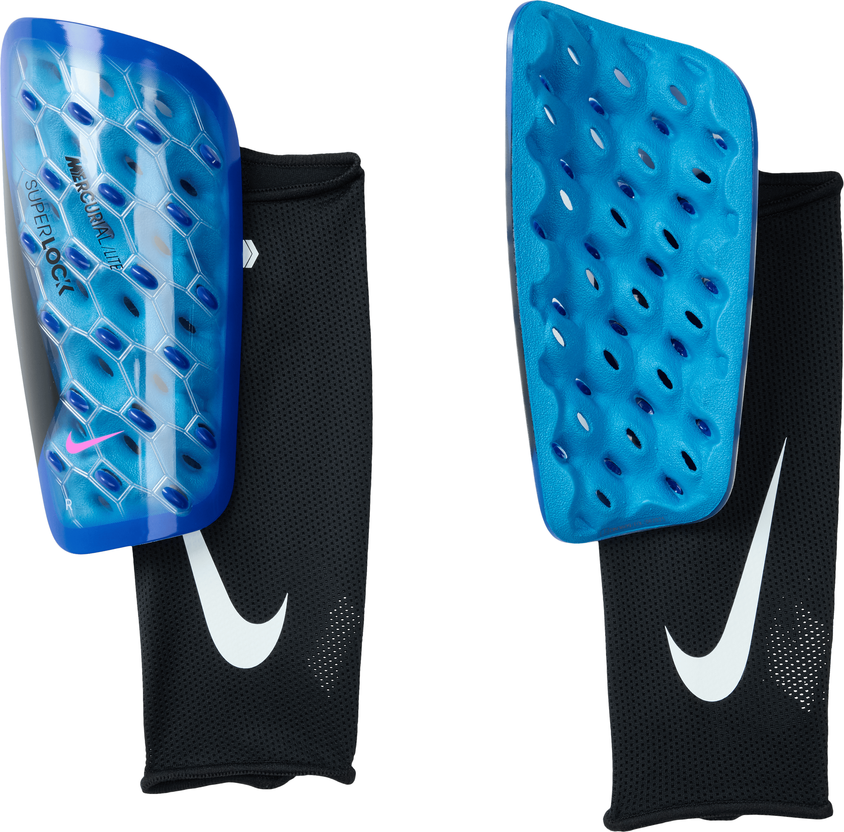 Nike Mercurial Lite SuperLock benskydd