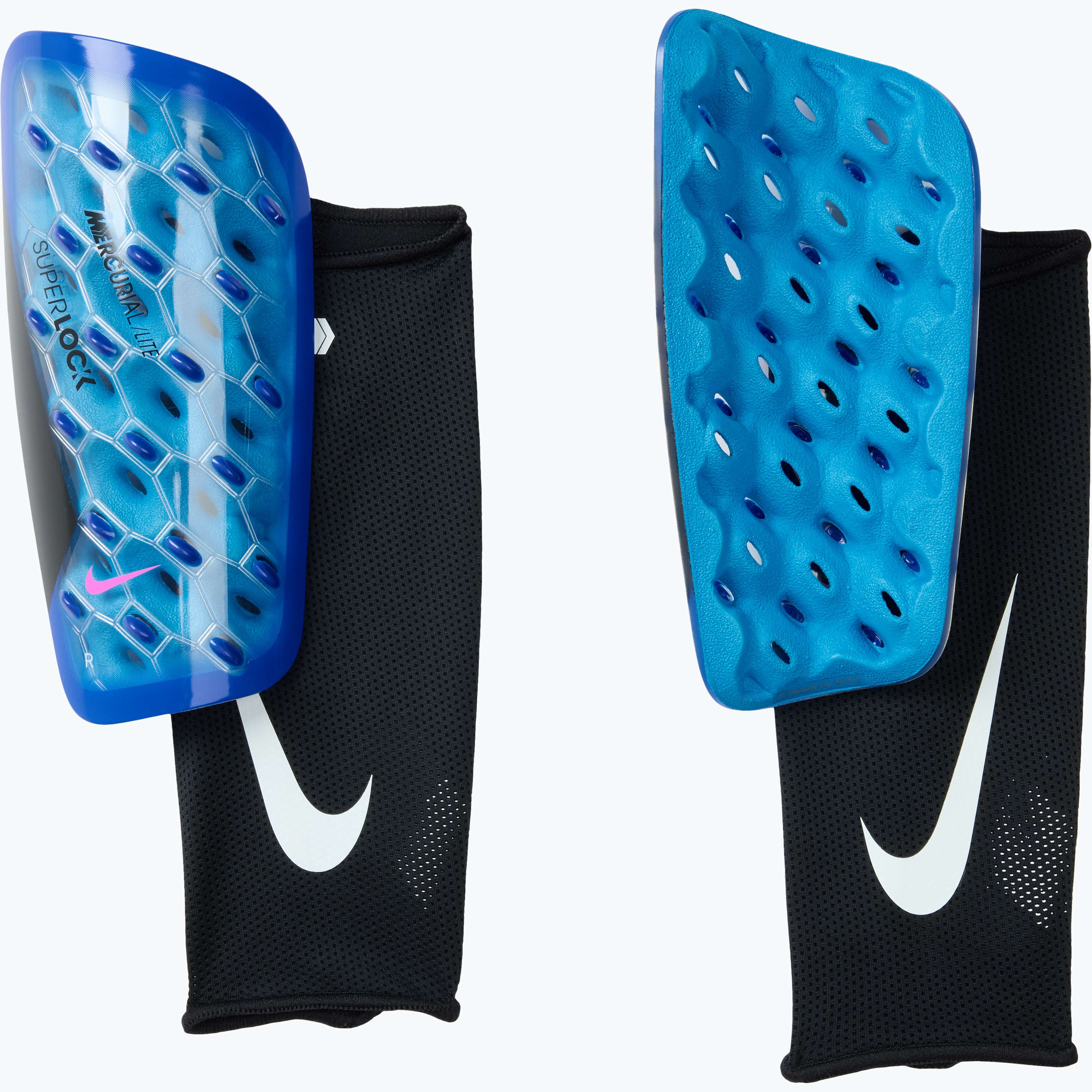 Mercurial Lite SuperLock benskydd