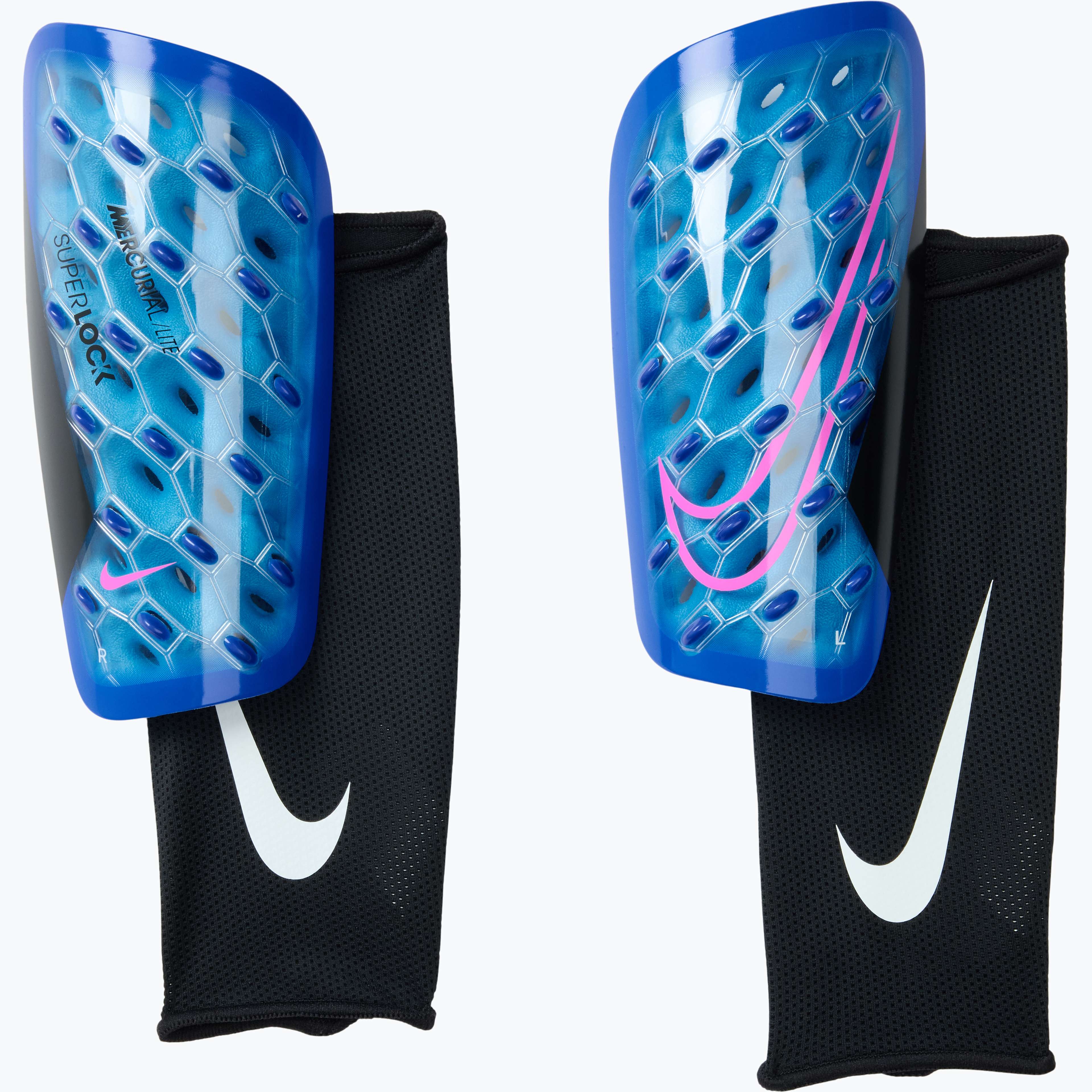 Mercurial Lite SuperLock benskydd