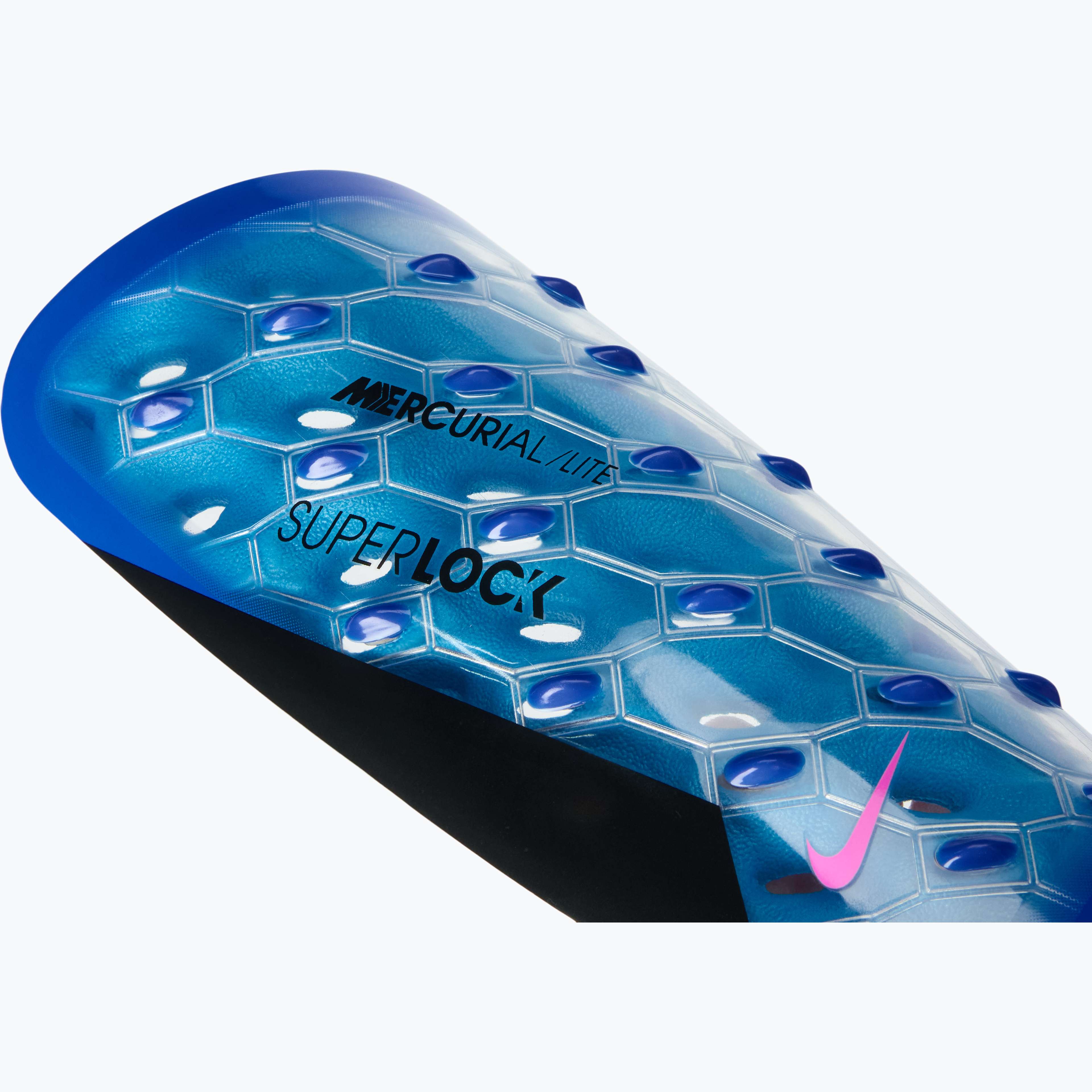 Mercurial Lite SuperLock benskydd