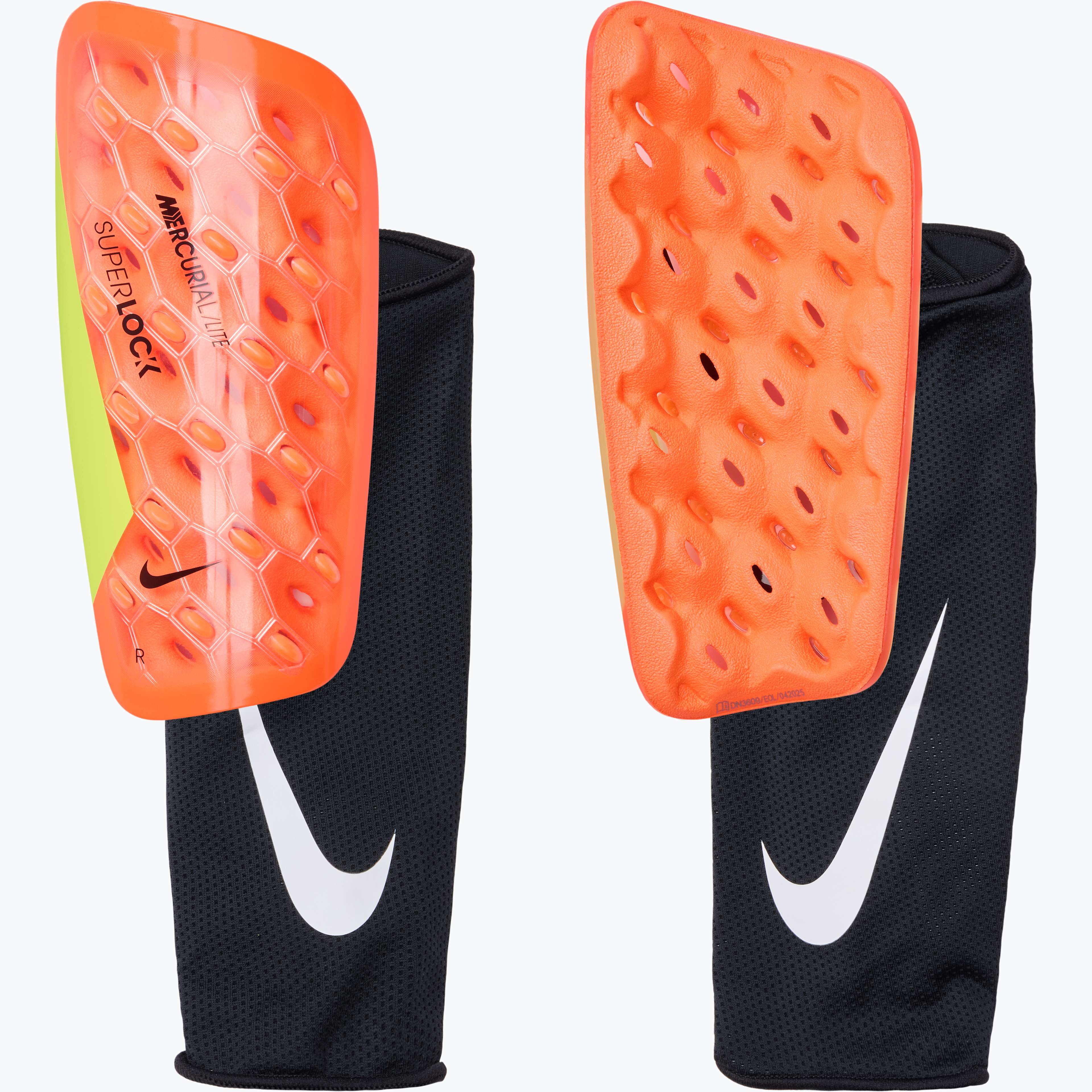 Mercurial Lite SuperLock benskydd