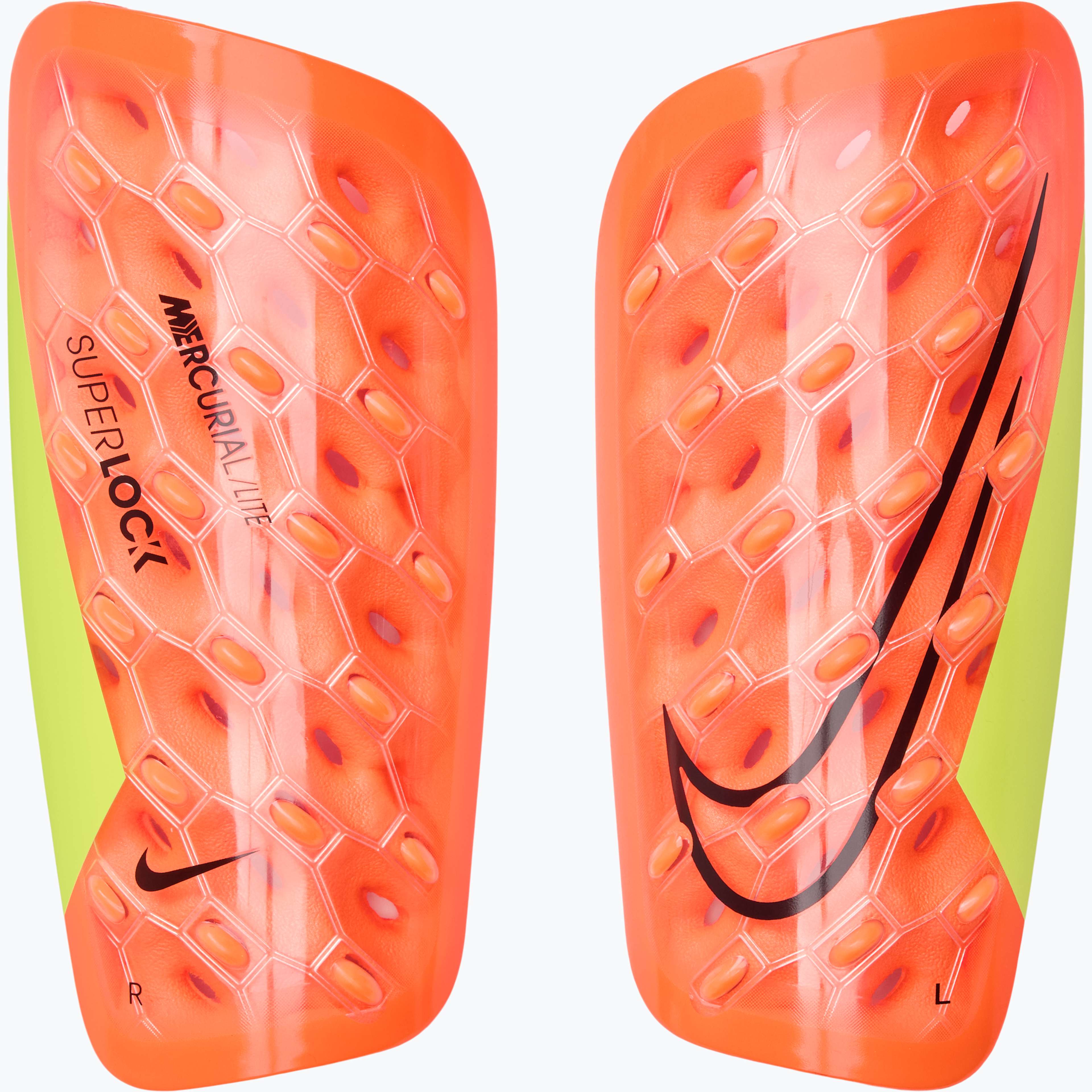 Mercurial Lite SuperLock benskydd