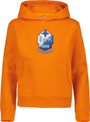 Craft IFK Kristianstad Crest Jr Hoodie