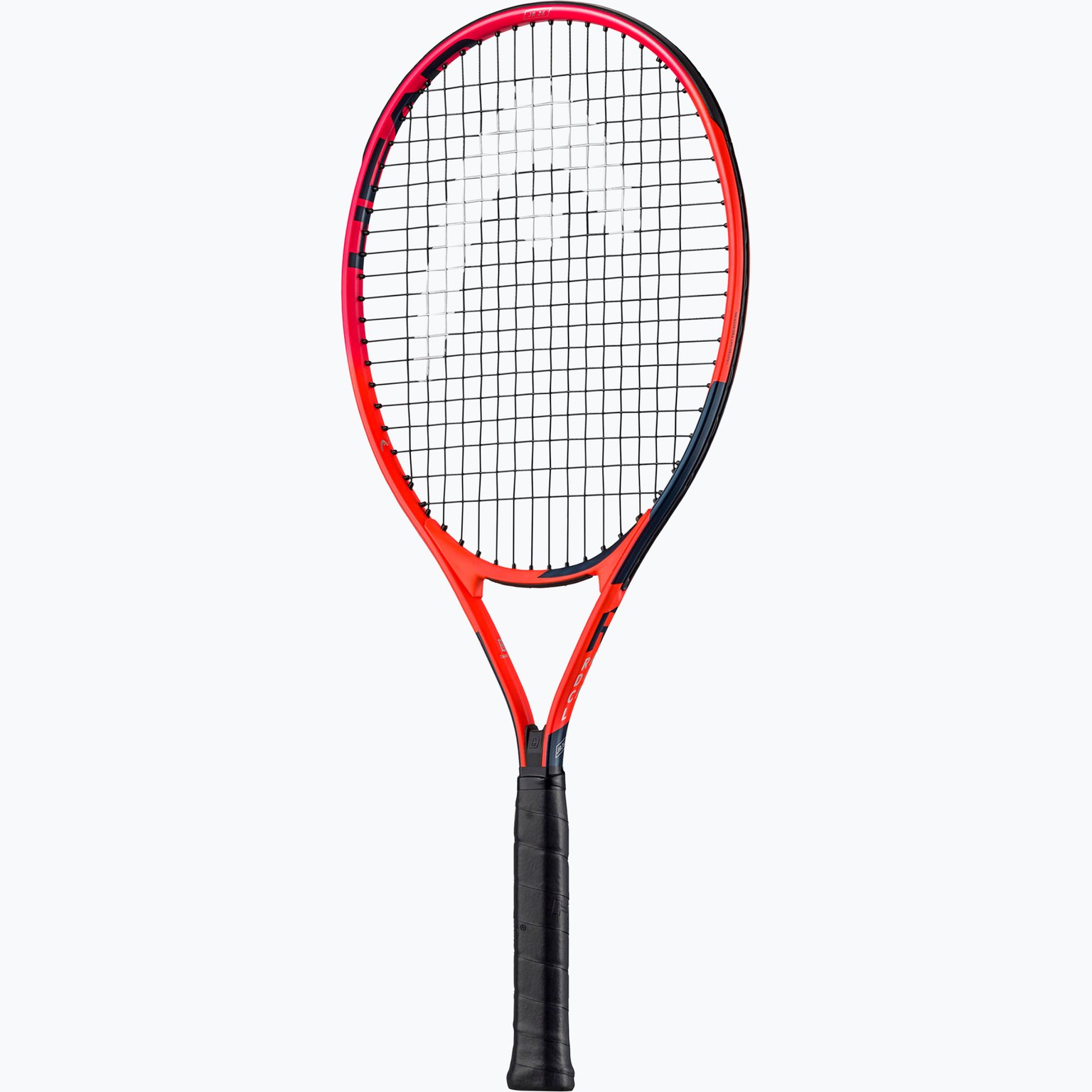 Head Radical 26 JR tennisracket Röd