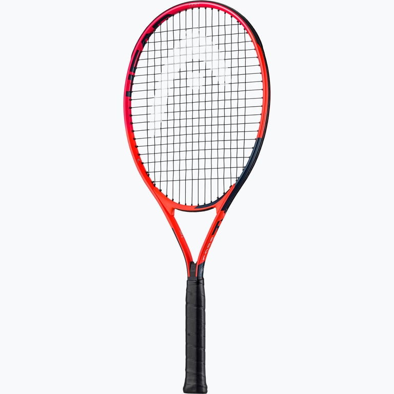 Head Radical 26 JR tennisracket Röd