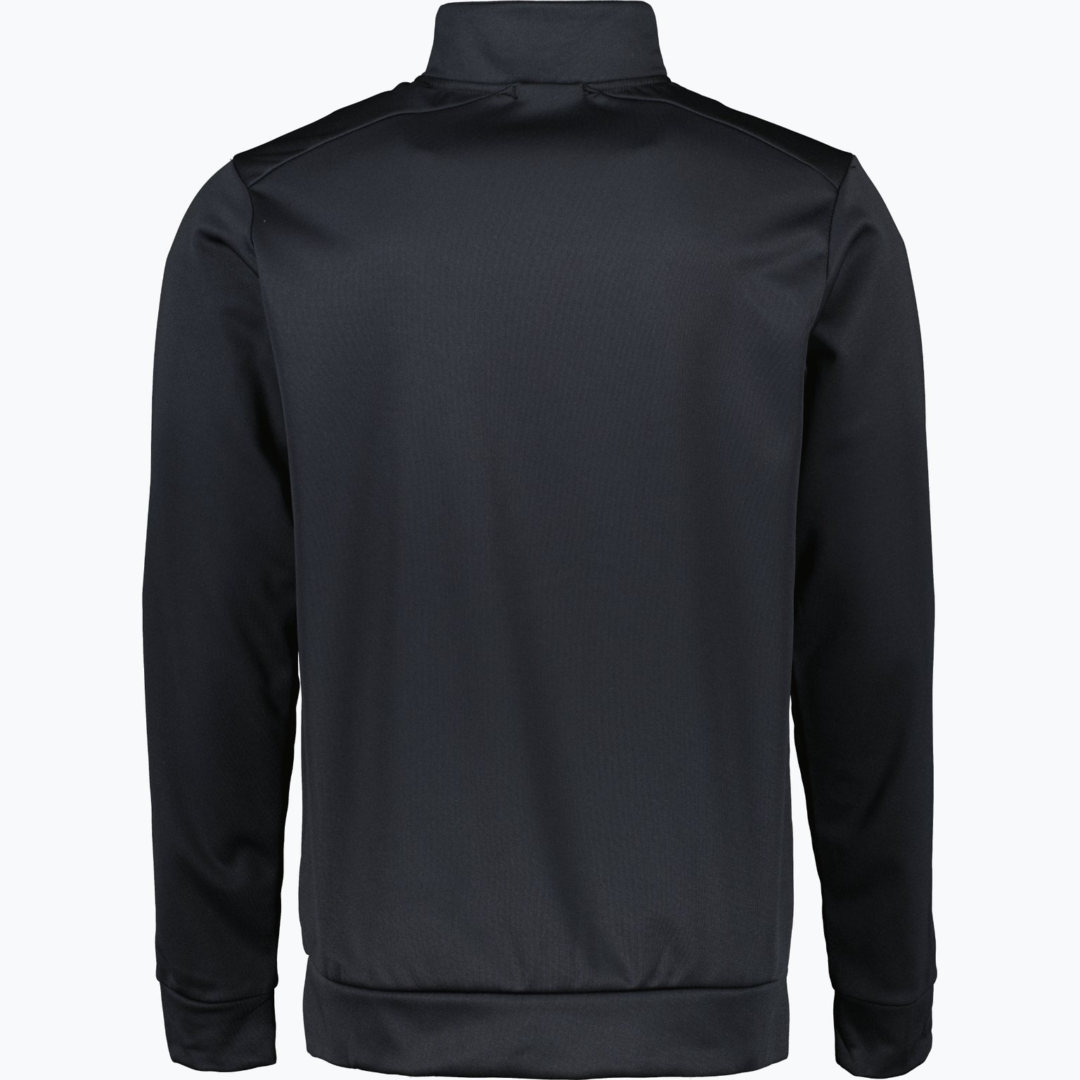 Bauer Hockey Team Fleece 1/2 Zip Sr träningströja Svart